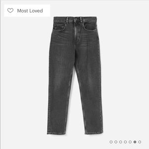 Everlane Cheeky Jean Size 30 (Ankle)